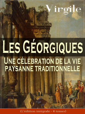 cover image of Les Géorgiques